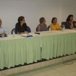 Plenária Devolutiva discute implementação de políticas públicas na área de saúde do trabalhador - Fotos: Ascom/SMS