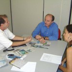 Emsurb firma parcerias para desenvolvimento de campanhas ambientais - Fotos: Ascom/Emsurb