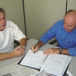 Emsurb firma parcerias para desenvolvimento de campanhas ambientais - Fotos: Ascom/Emsurb