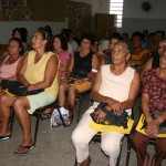 Semed realiza curso para capacitar merendeiras da rede municipal -