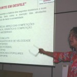 Semed reúne coordenadores para discutir desfile cívico desse ano - Fotos: Walter Martins
