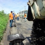 Emurb recupera trecho da Avenida Paulo Figueiredo na zona Norte - Fotos: Pedro Leite