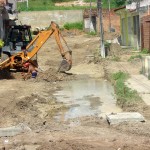 Infraestrutura da rua Anísio Souza leva dignidade aos moradores - Fotos: Meme Rocha