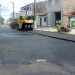 Emurb inicia recapeamento asfáltico da rua Rio Grande do Sul - Fotos: Meme Rocha