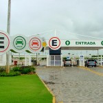 Prefeitura fiscalizará cobrança de estacionamentos - Fotos: Wellington Barreto e Silvio Rocha