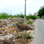 Emsurb alerta população para manutenção de terrenos privados - Foto: Wellington Barreto