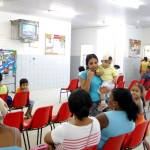 Unidade de Saúde Celso Daniel atende mais de 4 mil famílias no bairro Santa Maria - Fotos: Wellington Barreto