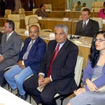 Prefeito prestigia abertura dos trabalhos da Câmara de Vereadores no segundo semestre - Fotos: Lúcio Telles