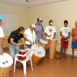 Projeto Dórémi recomeça para alunos da rede municipal de ensino - Fotos: Wellington Barreto