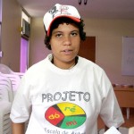 Projeto Dórémi recomeça para alunos da rede municipal de ensino - Fotos: Wellington Barreto