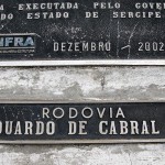 Prefeitura realiza serviços de urbanização na rodovia de acesso ao povoado São José - Fotos: Márcio Garcez
