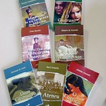 Frequência na biblioteca de escola municipal já faz parte da rotina dos alunos - Fotos: Márcio Garcez