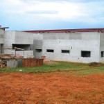 Caps zona Norte recebe acabamentos em sua infraestrutura  - Fotos: Silvio Rocha