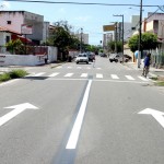 SMTT promove alterações no trânsito do bairro São José a partir de amanhã - Fotos: Wellington Barreto