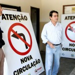 SMTT promove alterações no trânsito do bairro São José a partir de amanhã - Fotos: Wellington Barreto