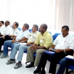 SMS realiza curso de capacitação para livrar ambientes do tabaco - Fotos: Wellington Barreto