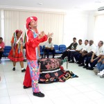 SMS realiza curso de capacitação para livrar ambientes do tabaco - Fotos: Wellington Barreto