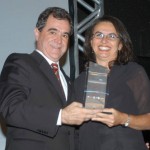 Saúde municipal de Aracaju é premiada em Brasília - Fotos: Vador Goularte