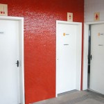 Terminais de Integração asseguram gratuidade em seus sanitários públicos - Fotos: Silvio Rocha