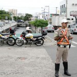 Motoristas e moradores elogiam a mudança no trânsito em algumas ruas do bairro São José - Fotos: Wellington Barreto