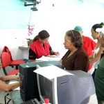 ProntoSocorro Nestor Piva atende mais pacientes que o número de habitantes de Arauá - Fotos: Wellington Barreto