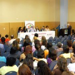 Prefeito abre encontro que discutirá integração de políticas sociais - Fotos: Lúcio Telles