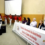 Prefeito abre encontro que discutirá integração de políticas sociais - Fotos: Lúcio Telles