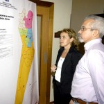 Prefeito abre encontro que discutirá integração de políticas sociais - Fotos: Lúcio Telles