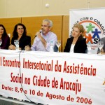 Prefeito abre encontro que discutirá integração de políticas sociais - Fotos: Lúcio Telles