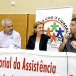 Aracaju é destaque na aplicação de políticas da Assistência Social - Fotos: Lúcio Telles