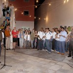 11ª edição da Revista de Aracaju é lançada durante homenagem a Fausto Cardoso  - Fotos: Wellington Barreto