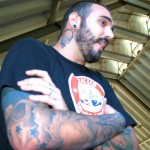 Semed realiza evento sobre o uso do piercing e tatuagem para alunos do município - Fotos: Silvio Rocha