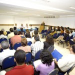 Auditores fiscais do município discutem modernização tributária - Fotos: Lúcio Telles
