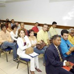 Auditores fiscais do município discutem modernização tributária - Fotos: Lúcio Telles