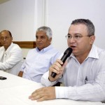 Auditores fiscais do município discutem modernização tributária - Fotos: Lúcio Telles