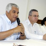 Auditores fiscais do município discutem modernização tributária - Fotos: Lúcio Telles