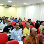 Curso de “Programa de Orientação do Trânsito” é ministrado na SMTT - Fotos: Wellington Barreto