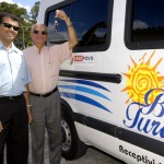 Prefeitura e BNB ampliam crédito para empresários e abrem empréstimos para aposentados e pensionistas - Fotos: Lúcio Telles