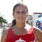 Agentes de trânsito garantem travessia de pedestres na Tancredo Neves - Fotos: Wellington Barreto