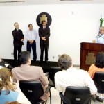 Prefeito lança mais um empreendimento do PAR no conjunto Santa Lúcia - Fotos: Lúcio Telles
