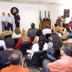 Prefeito lança mais um empreendimento do PAR no conjunto Santa Lúcia - Fotos: Lúcio Telles