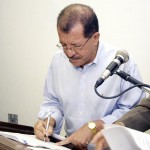 Prefeito lança mais um empreendimento do PAR no conjunto Santa Lúcia - Fotos: Lúcio Telles