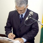 Prefeito lança mais um empreendimento do PAR no conjunto Santa Lúcia - Fotos: Lúcio Telles