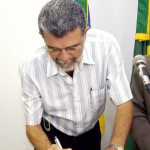 Prefeito lança mais um empreendimento do PAR no conjunto Santa Lúcia - Fotos: Lúcio Telles