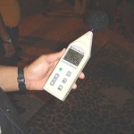 Prefeitura de Aracaju é pioneira no combate à poluição sonora no Estado - Fotos: Ascom/Emsurb