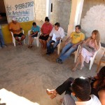 Secretário do OP se reúne com lideranças comunitárias do Mosqueiro - Fotos: Silvio Rocha