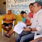 Secretário do OP se reúne com lideranças comunitárias do Mosqueiro - Fotos: Silvio Rocha