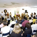 Novo secretário de Articulação Política é empossado pelo prefeito - Fotos: Lúcio Telles