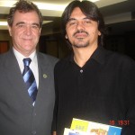 Coordenador da Covisa/Aracaju participa de Fórum de Vigilâncias Sanitárias do Norte e Nordeste - Fotos: Ascom/SMS