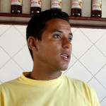 Emsurb continua combatendo as rotineiras pichações nos mercados centrais - Fotos: Wellington Barreto